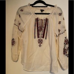 AMERICAN EAGLE 🦅 ladies blouse